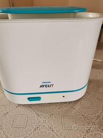 Sterilizzatore biberon