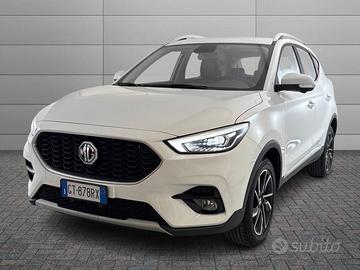 MG ZS 2021 - ZS 1.5 Luxury