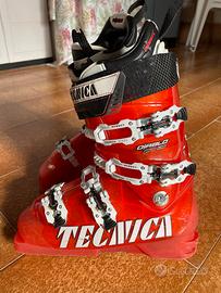 Scarponi sci Tecnica Diablo