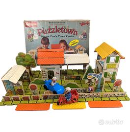 Gioco costruzioni Vintage