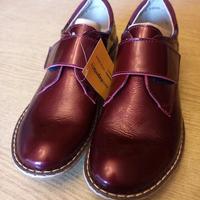 scarpa elegante rossa