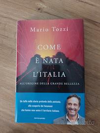 Come è nata l'Italia - Mario Tozzi