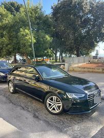 audi a4 avant anno 2016