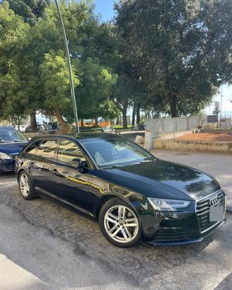 audi a4 avant anno 2016