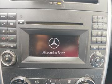 Autoradio Mercedes originale 