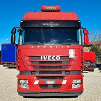 IVECO STRALIS CUBE 500 ECO EEV anno 2012 INTARDER