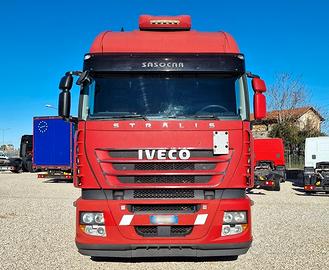 IVECO STRALIS CUBE 500 ECO EEV anno 2012 INTARDER