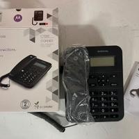 Telefono fisso Motorola CT202 corded