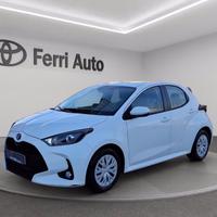 TOYOTA Yaris 1.5h active