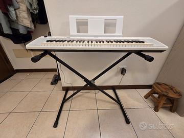 Yamaha Piaggero NP-12 – Pianoforte Digitale