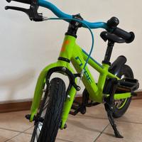 Bici Cube cubie 120 - bici bambino 12”