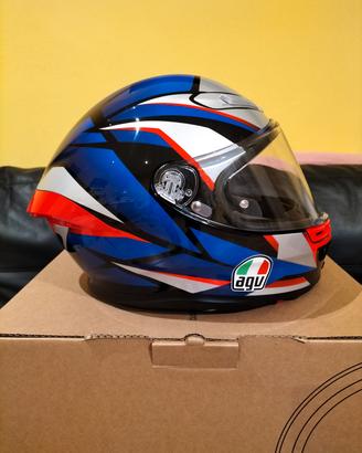 Casco Agv k6s taglia M