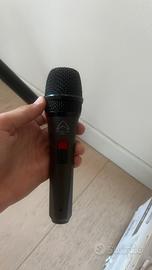 microfono wharfedale xlr