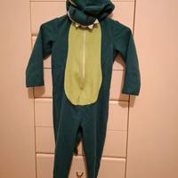 costume Drago 4/5 anni