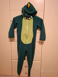 costume Drago 4/5 anni