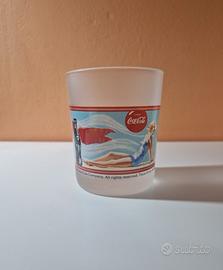 Bicchiere Coca-Cola Vintage Style - Pin-up