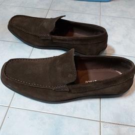 MOCASSINI SCAMOSCIATI SAMSONITE UOMO TAGLIA 43