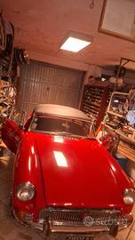 MG B del 1963