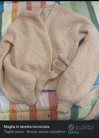 Lotto di vestiti 20€ le taglie sono sotto le foto