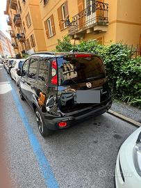 Fiat Panda Cross Hybrid - Luglio 2024