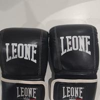 guanti da sacco leone 