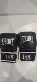 guanti da sacco leone 