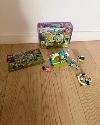 Lego  41330 l’allenamento di calcio di stephanie