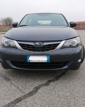 Subaru Impreza 2.0 4x4 150cv bifuel