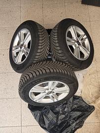 Cerchi e gomme NUOVE Ford Mustang 2014