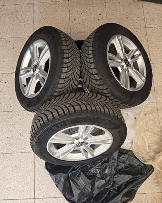 Cerchi e gomme NUOVE Ford Mustang 2014