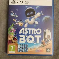 ASTRO BOT Ps5 