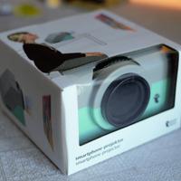 Smartphone projector - proiettore per telefonino