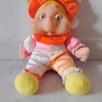 Topo Gigio testa in gomma 35 cm