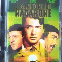 i cannoni di navarone dvd