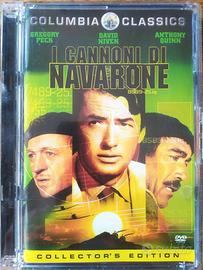 i cannoni di navarone dvd
