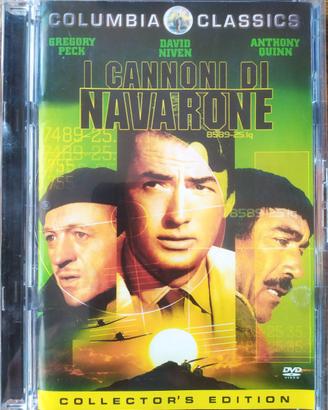 i cannoni di navarone dvd