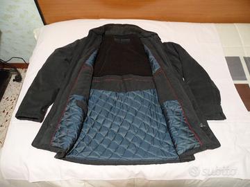 Cappotto/Giacca Uomo John Stevens Grigio Scuro