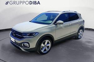 Volkswagen T-Cross 2019 Benzina 1.0 tsi Advan...