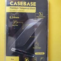 Cover , vetro protettivo e stand personalizzato