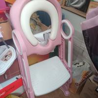 Riduttore wc per bambini