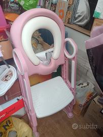 Riduttore wc per bambini