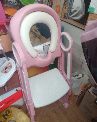 Riduttore wc per bambini