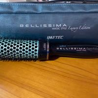 Spazzola riscaldante Imetec