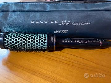 Spazzola riscaldante Imetec