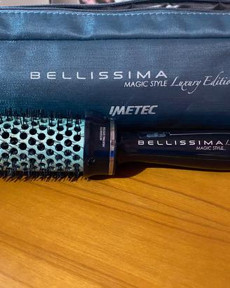 Spazzola riscaldante Imetec