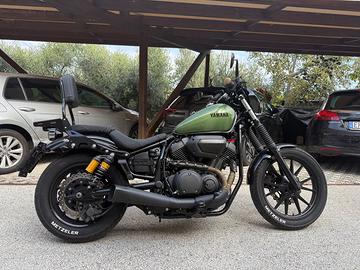 Yamaha XV 950 - 2015