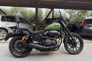 Yamaha XV 950 - 2015