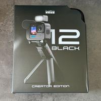 GoPro Hero12 Black Creator Edition