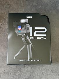 GoPro Hero12 Black Creator Edition