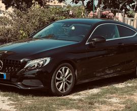 MERCEDES Classe C Cpé (C205) - 2016